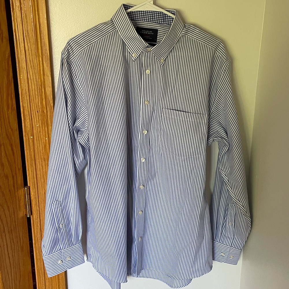 Charles Tyrwhitt Button-Down Collar Shirt